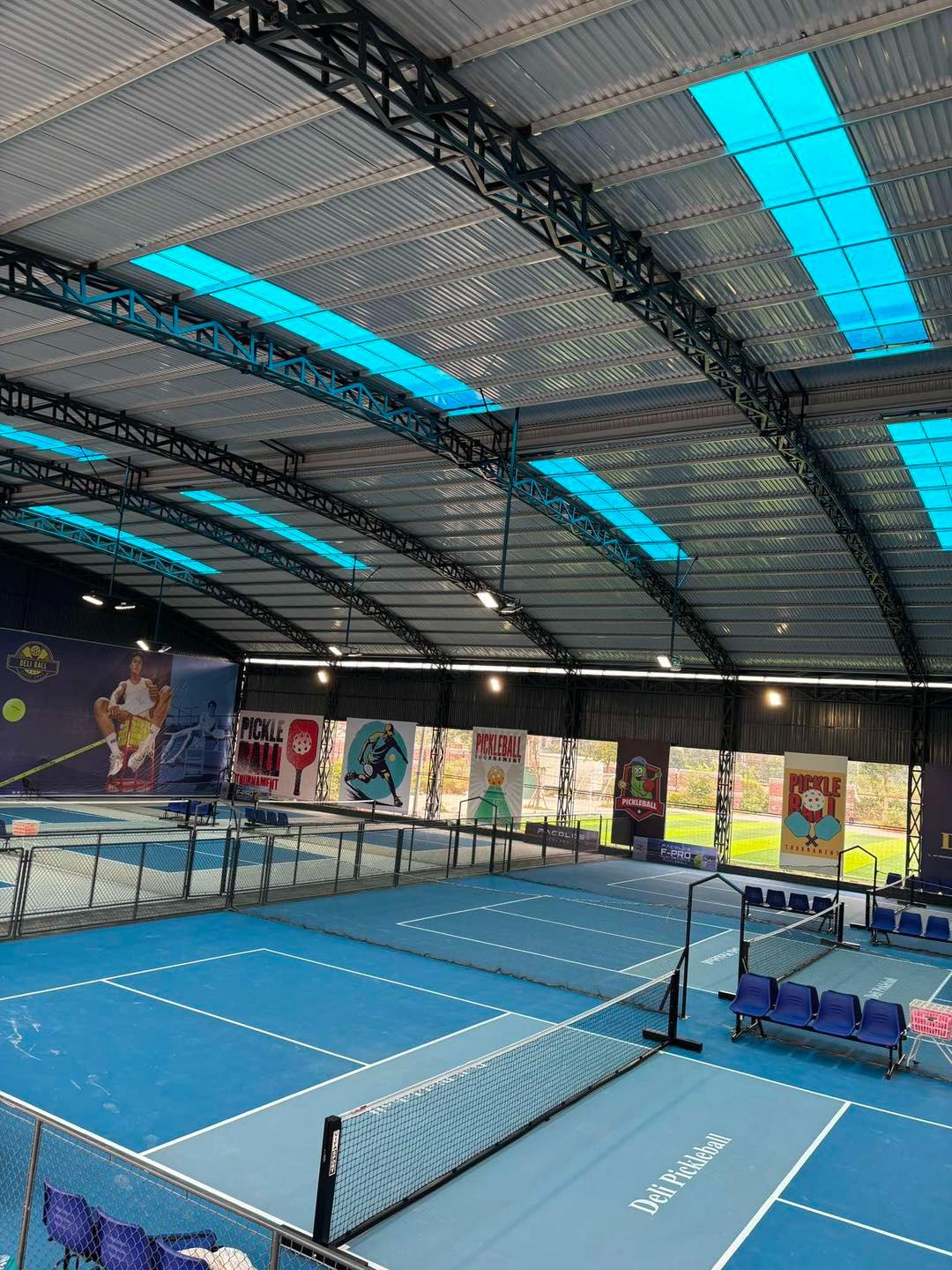 Sân Pickleball DELI
