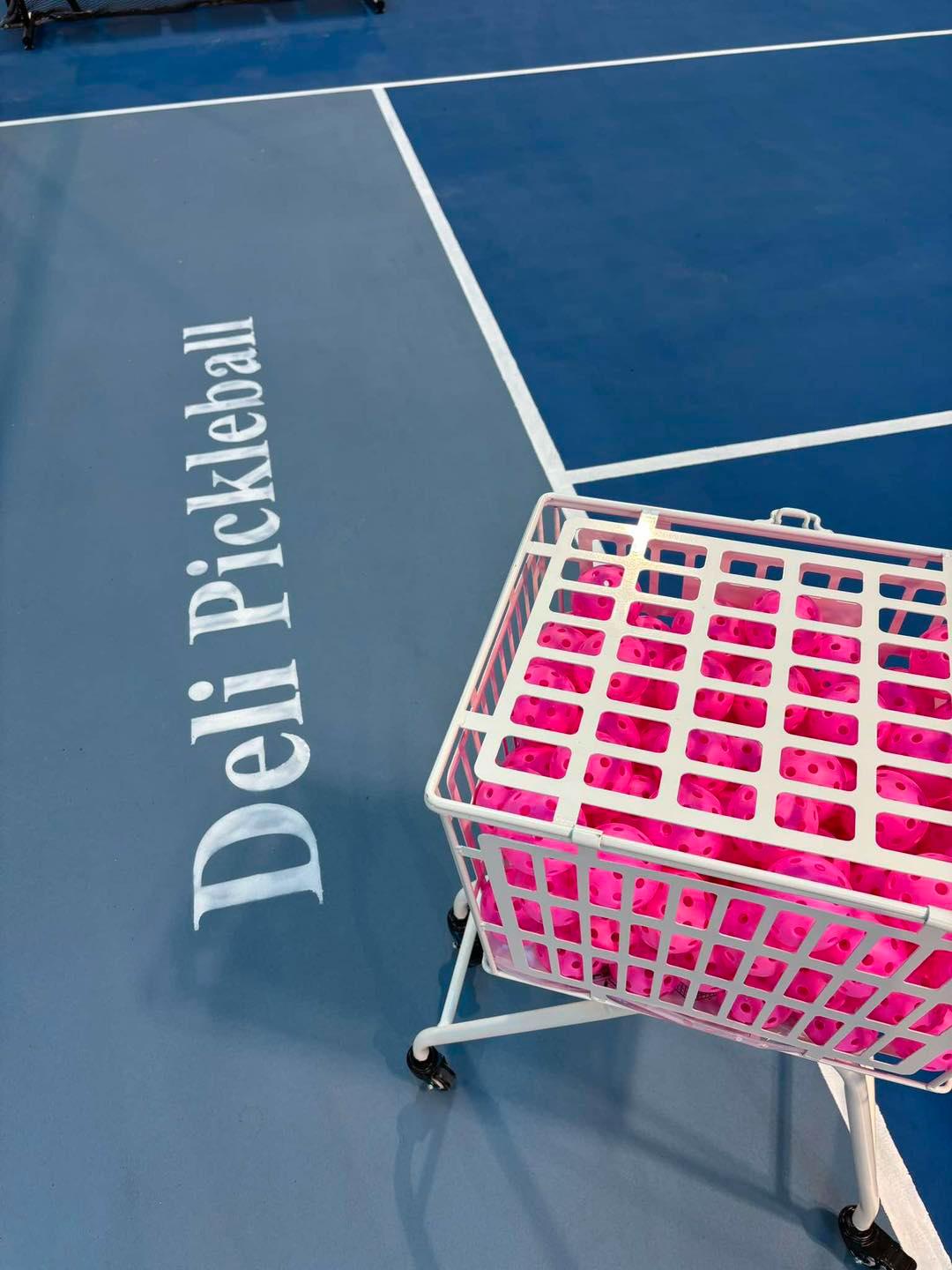 Sân Pickleball DELI