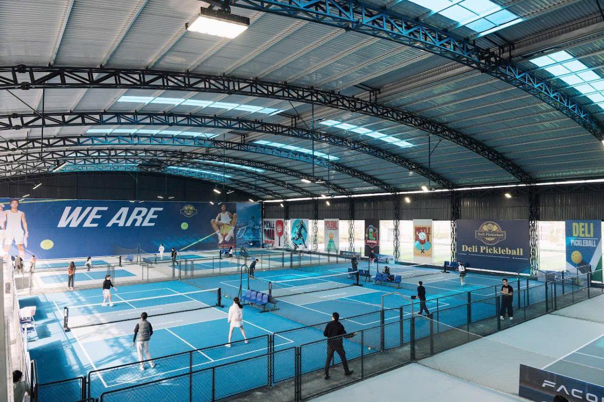 Sân Pickleball DELI