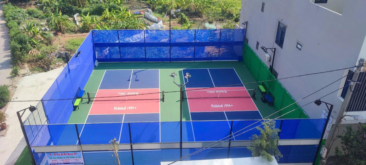 Sân Pickleball 1994