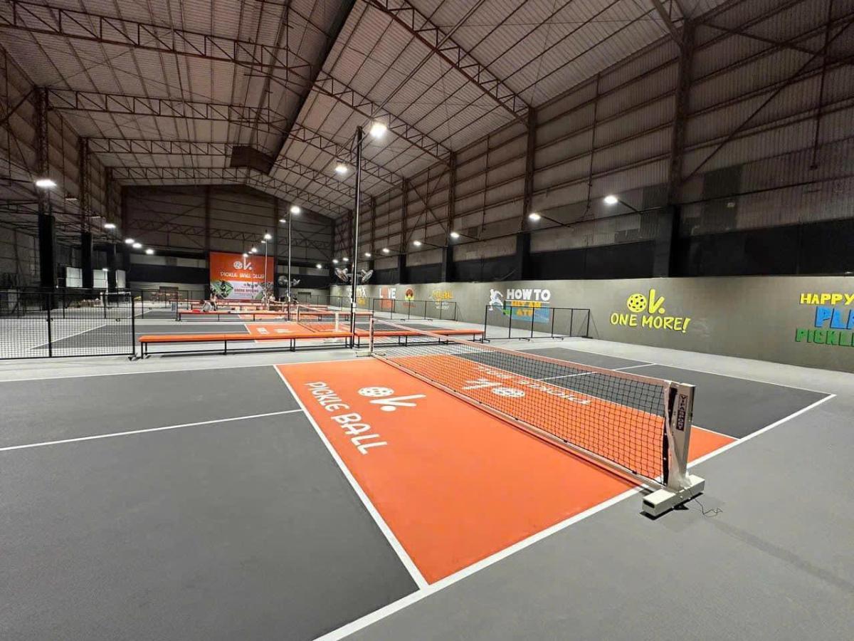 Sân Pickleball OK Phố Nối