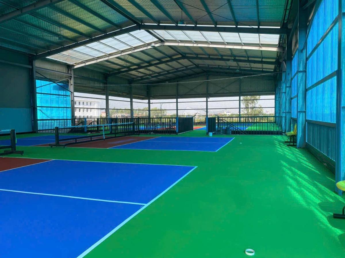 Sân Pickleball Bằng Lăng