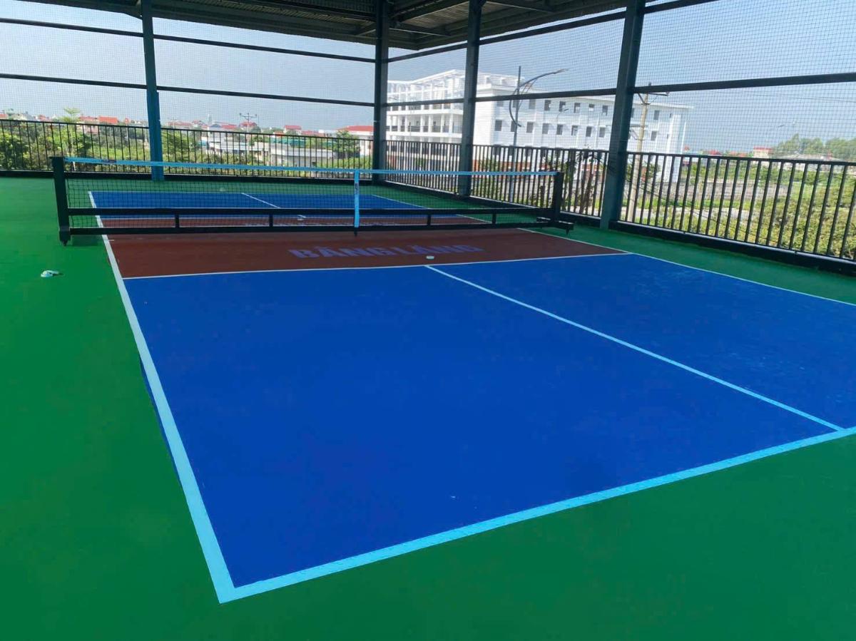 Sân Pickleball Bằng Lăng