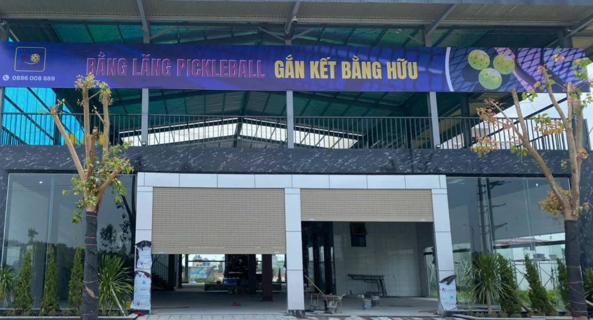 Sân Pickleball Bằng Lăng