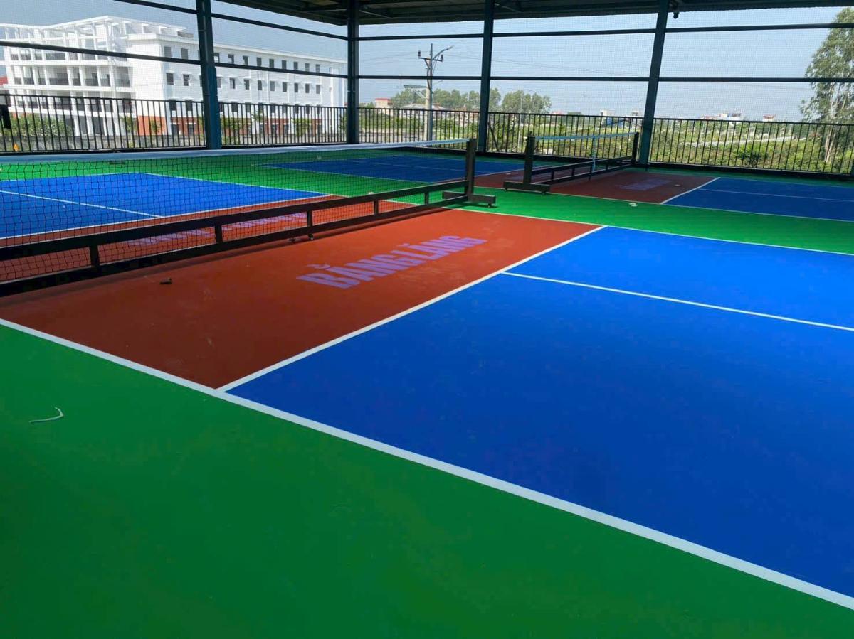 Sân Pickleball Bằng Lăng