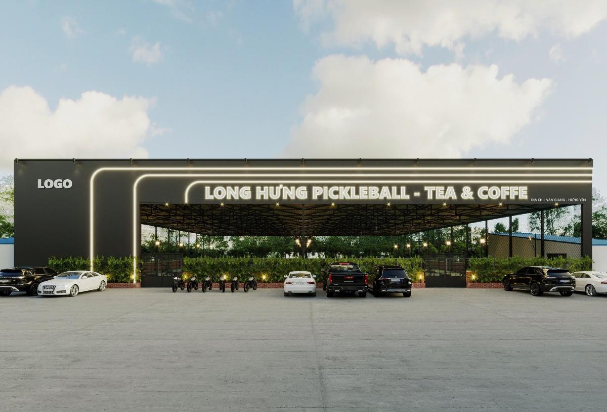 Sân Pickleball Long Hưng