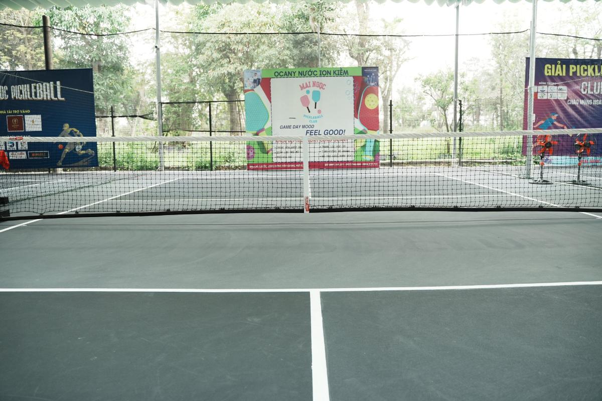 Sân Pickleball Mai Ngọc