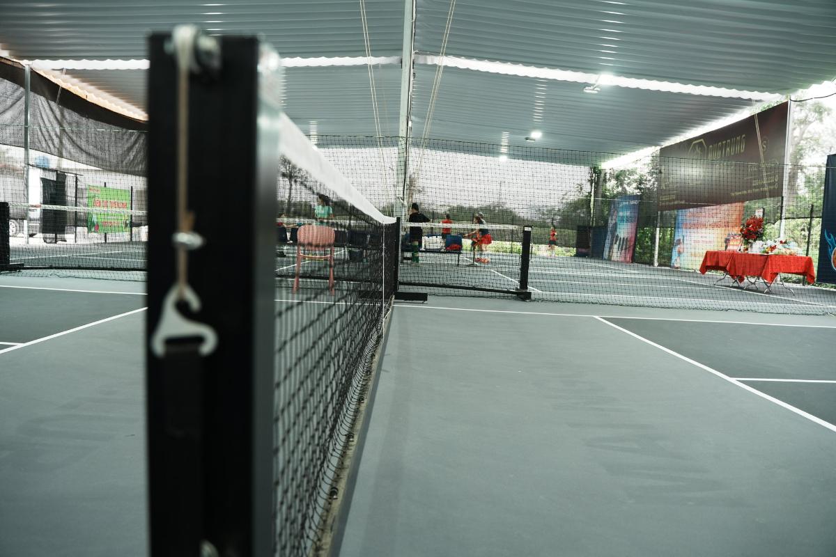 Sân Pickleball Mai Ngọc