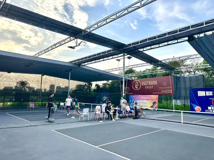 Sân Pickleball Mai Ngọc