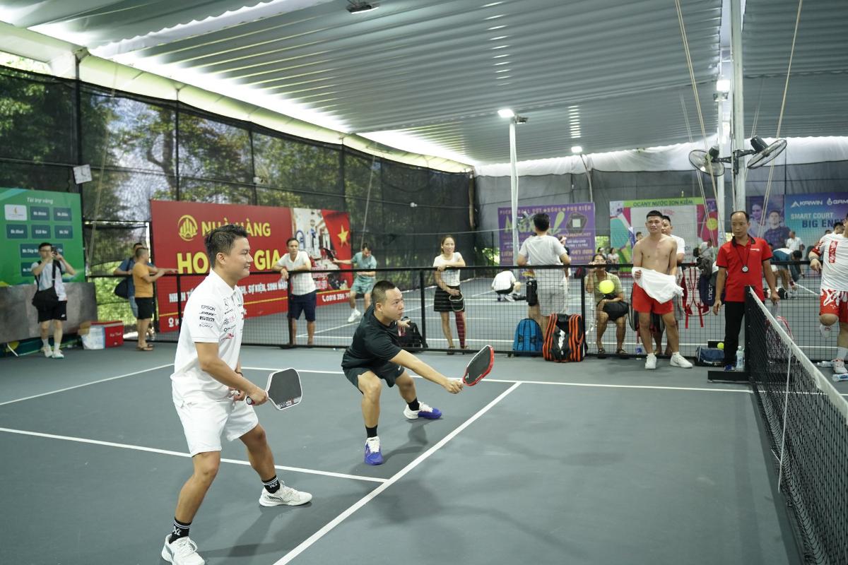 Sân Pickleball Mai Ngọc