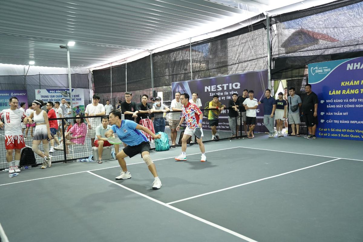 Sân Pickleball Mai Ngọc