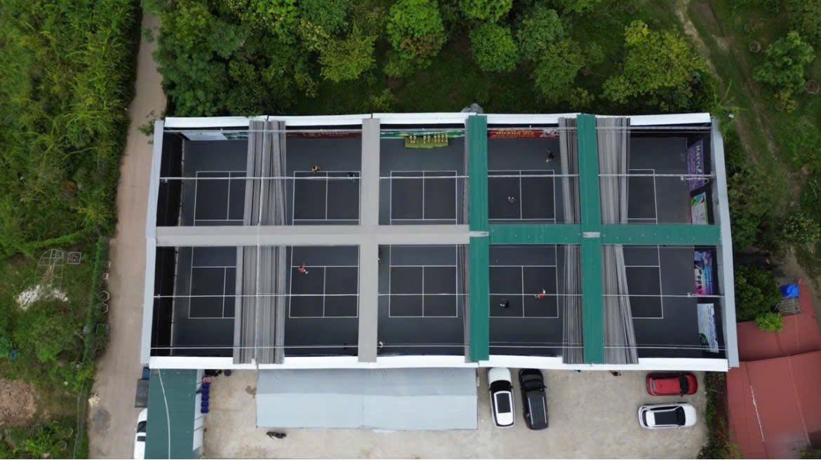 Sân Pickleball Mai Ngọc