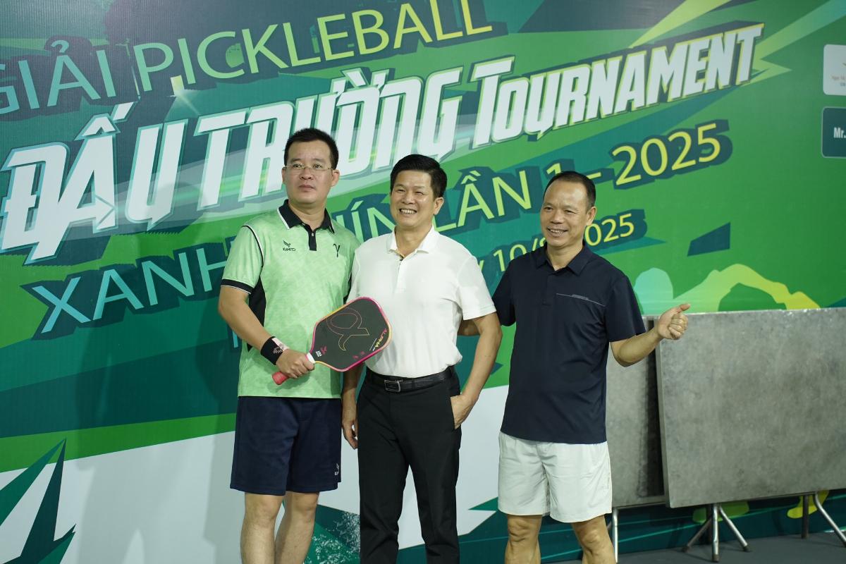 Sân Pickleball Mai Ngọc