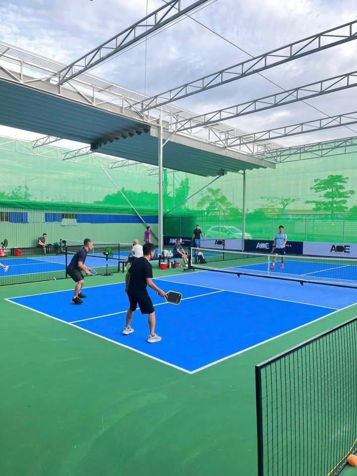 Sân Pickleball ACE Hải Phòng