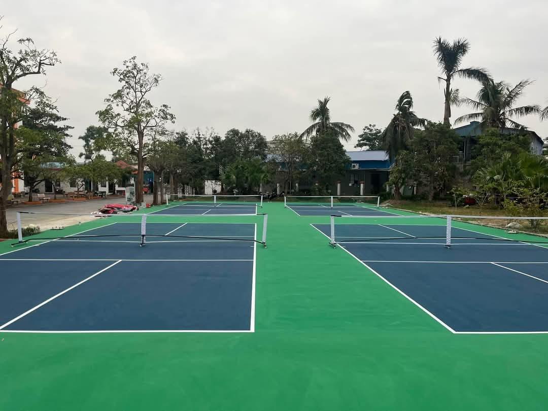 Sân Thể Thao COETI Hải Phòng