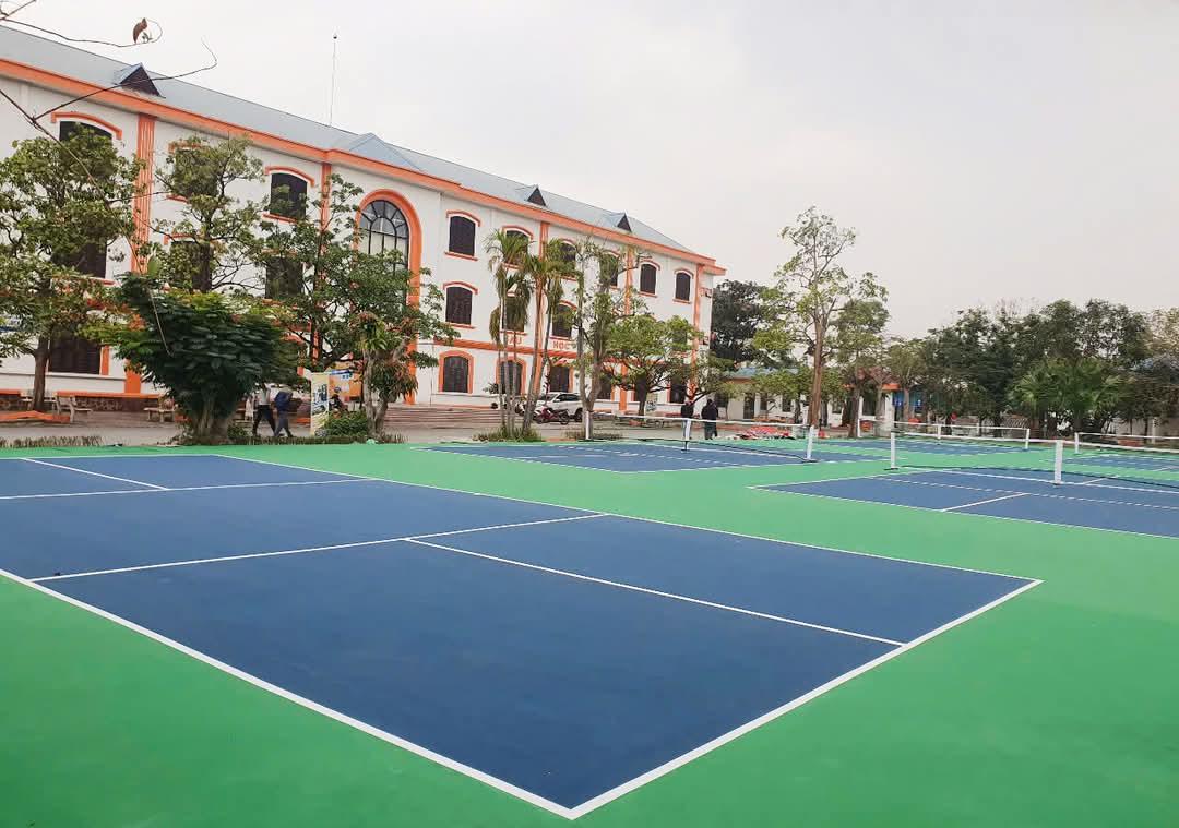 Sân Thể Thao COETI Hải Phòng