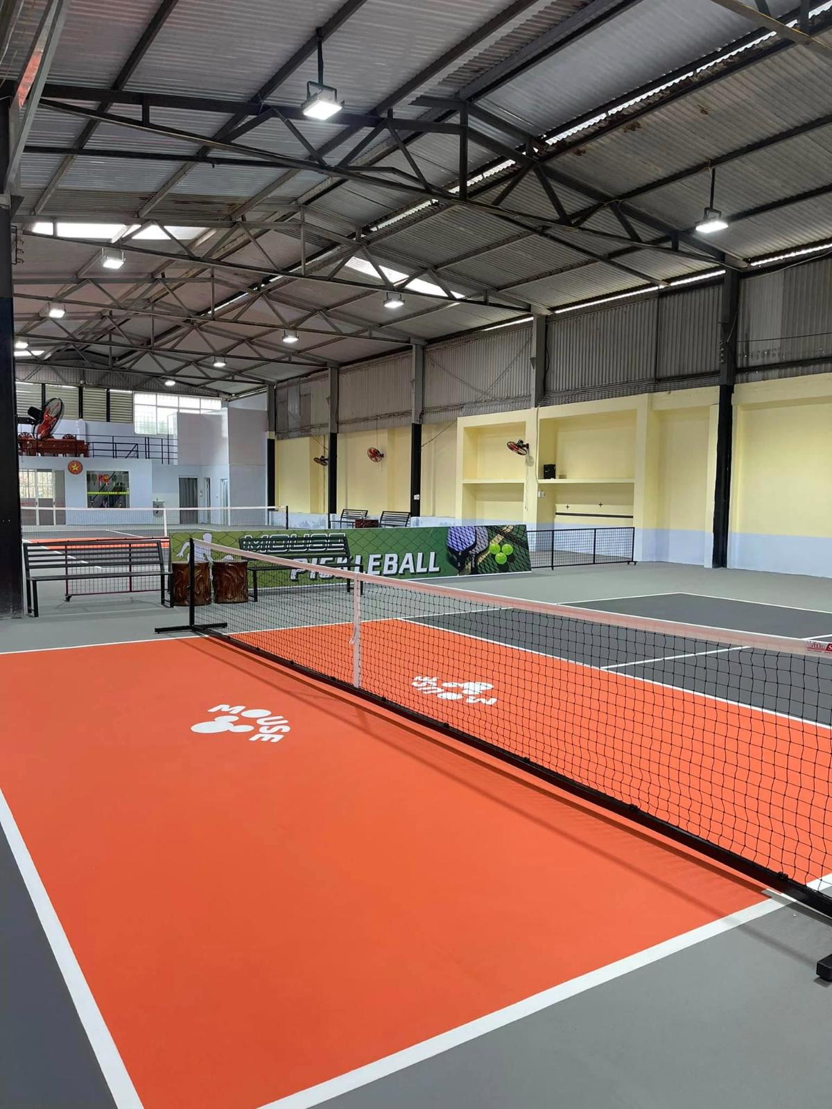 Sân Pickleball Mouse