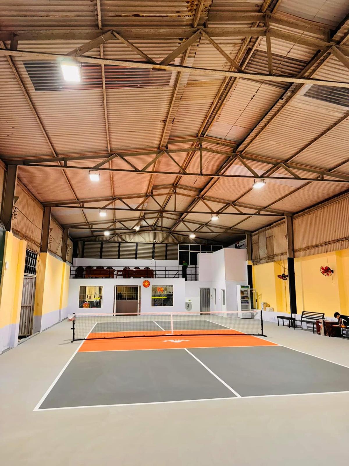 Sân Pickleball Mouse