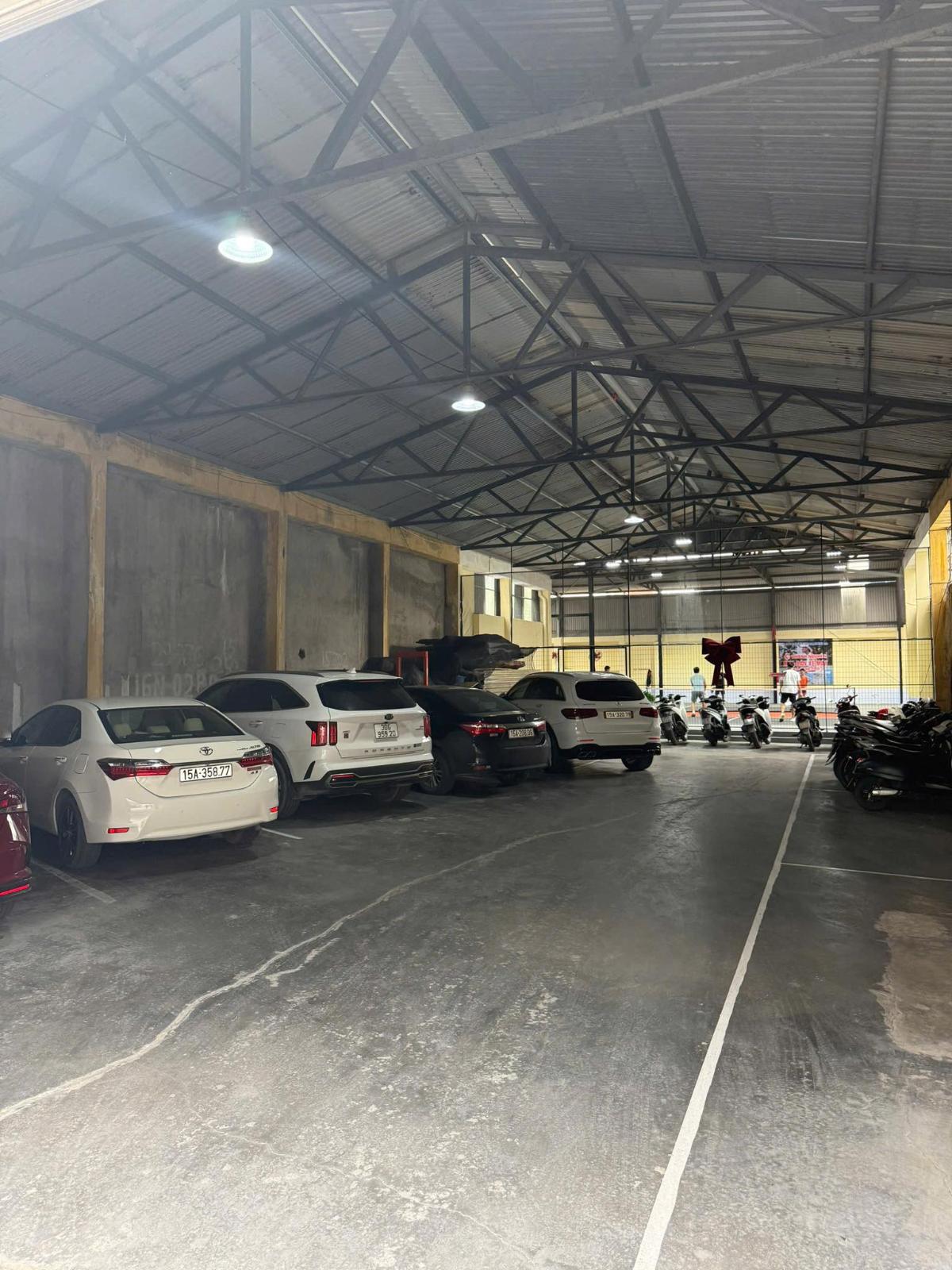 Sân Pickleball Mouse