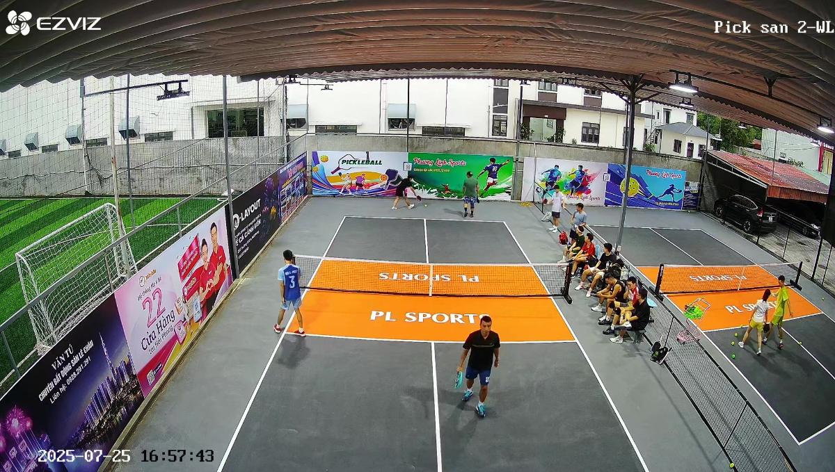 Sân Pickleball Phương Linh