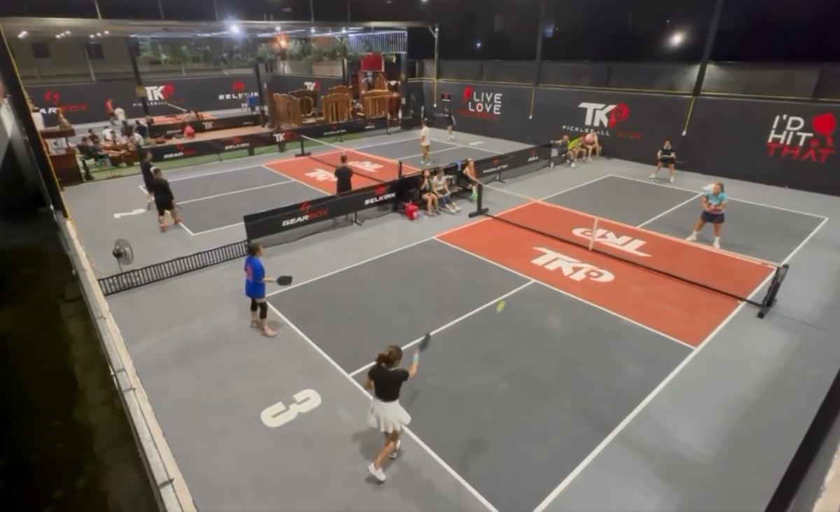 Sân Pickleball TKP