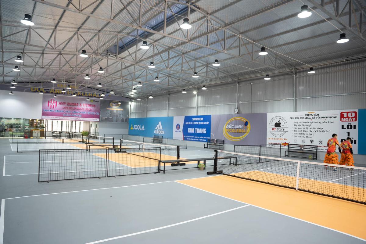 Sân Pickleball Đức Anh