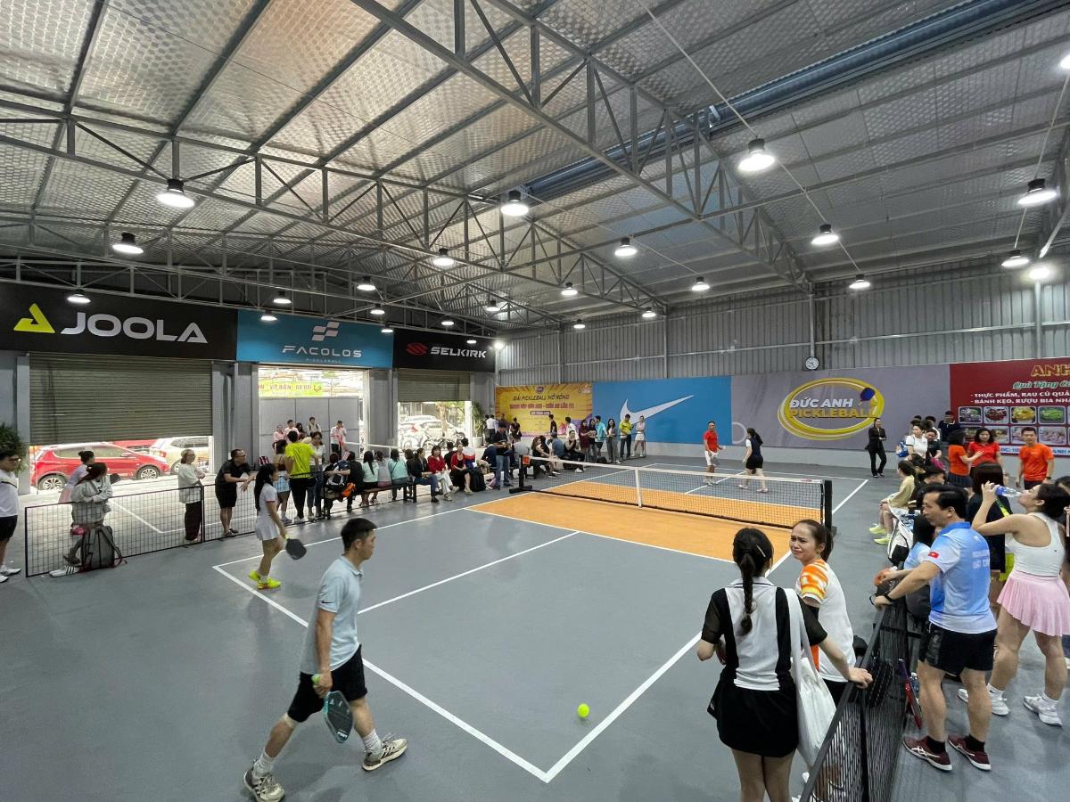 Sân Pickleball Đức Anh