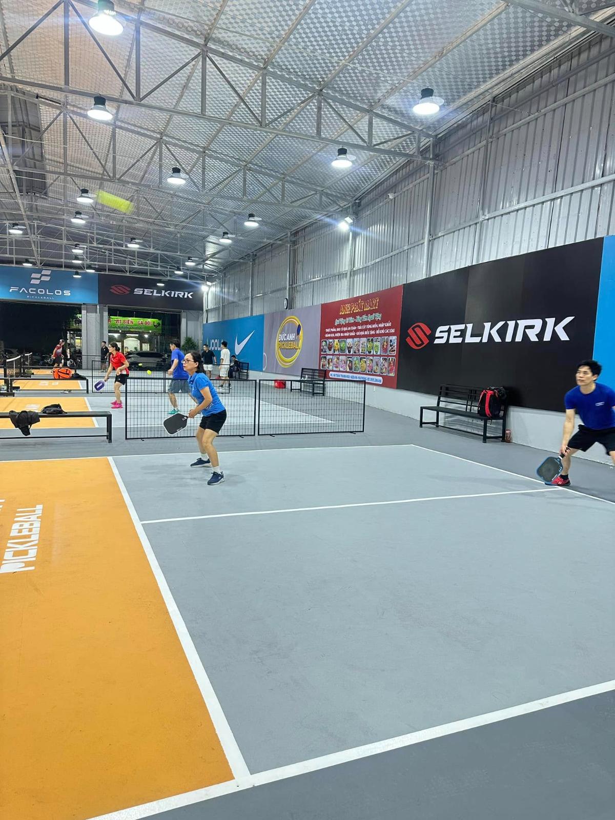 Sân Pickleball Đức Anh
