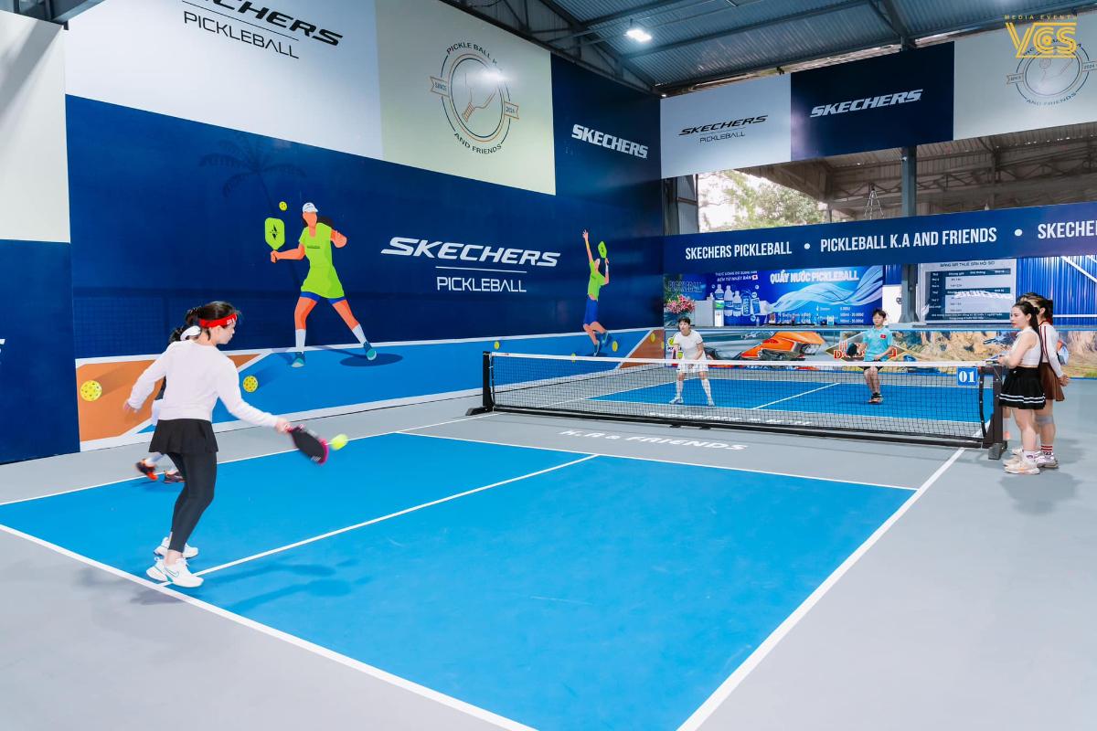Sân Pickleball KIEN AN & Friends