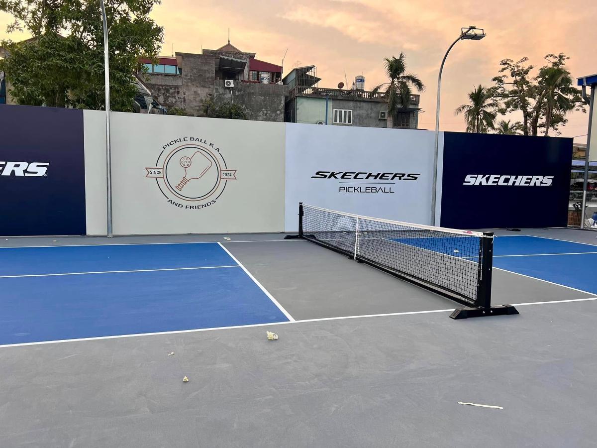 Sân Pickleball KIEN AN & Friends