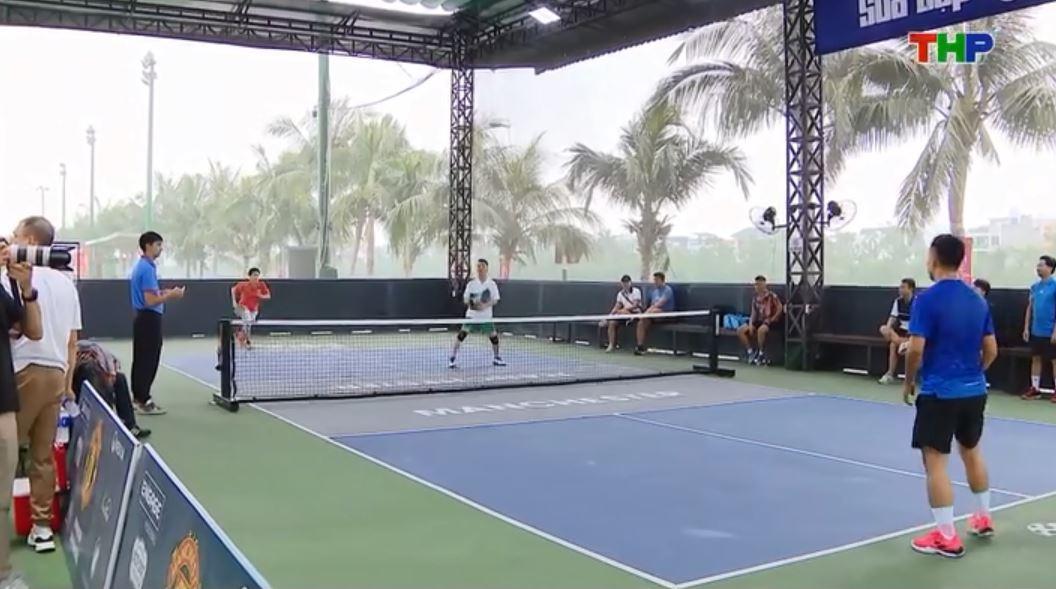 Sân Pickleball Manchester