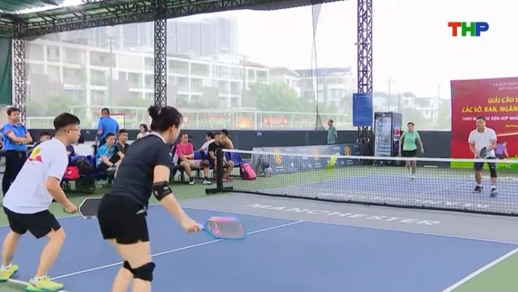 Sân Pickleball Manchester