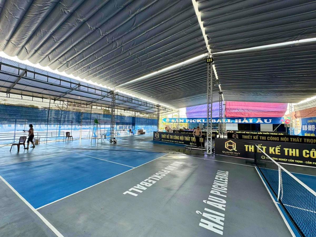 Sân Pickleball Hải Âu