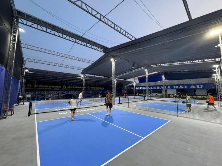 Sân Pickleball Hải Âu