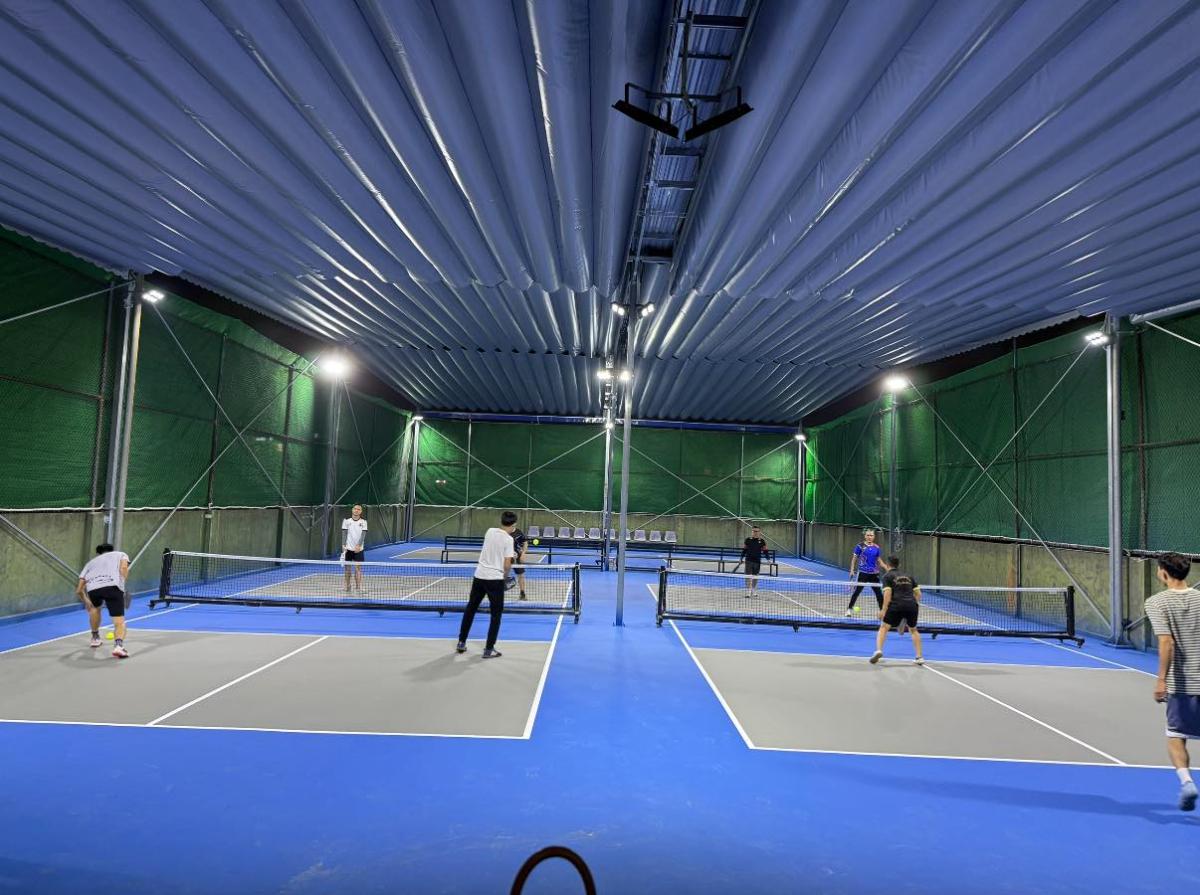 Sân Pickleball 268 Trần Nguyên Hãn