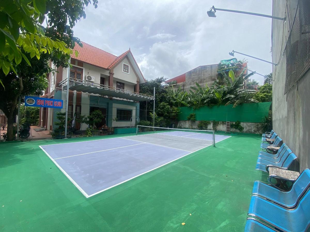 Sân Pickleball GDQ Club