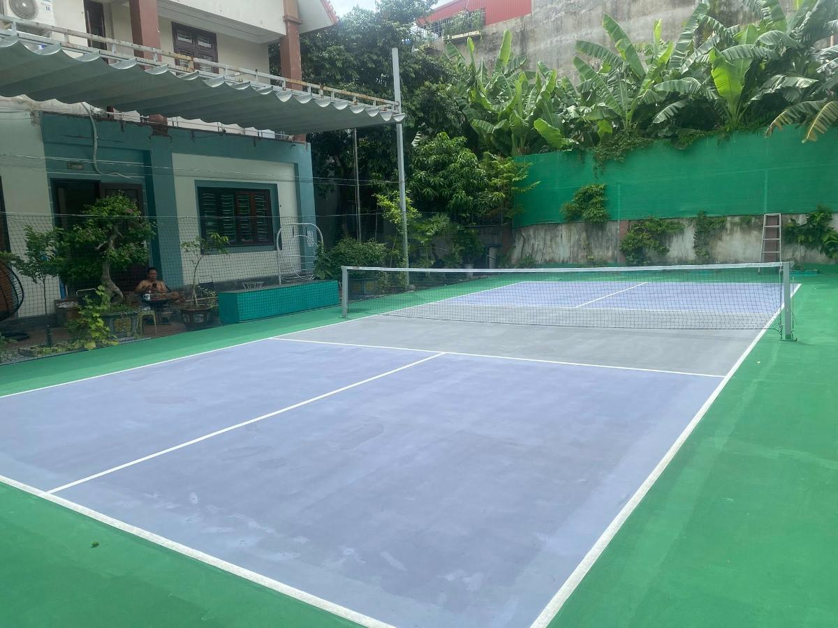 Sân Pickleball GDQ Club