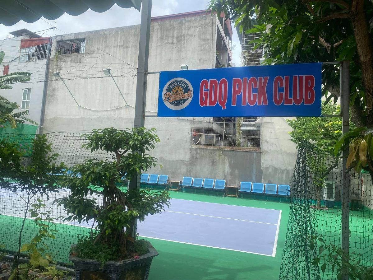 Sân Pickleball GDQ Club