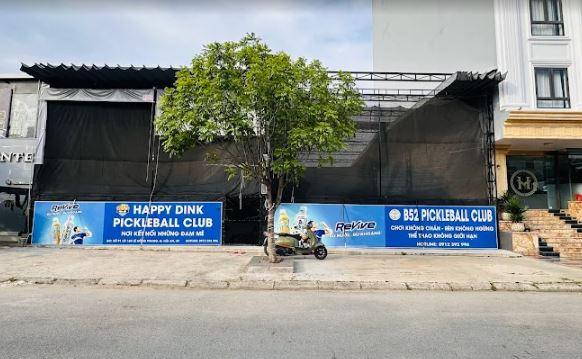 Sân Pickleball Happy Dink Club