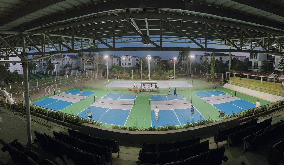 Sân Pickleball & Tennis Mê Linh