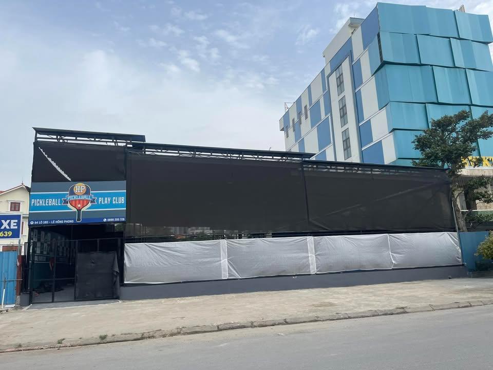 Sân Pickleball HP Club