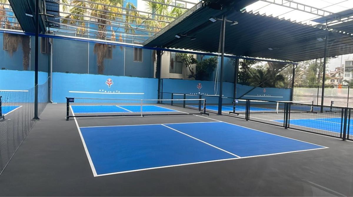 Sân Pickleball HP Club