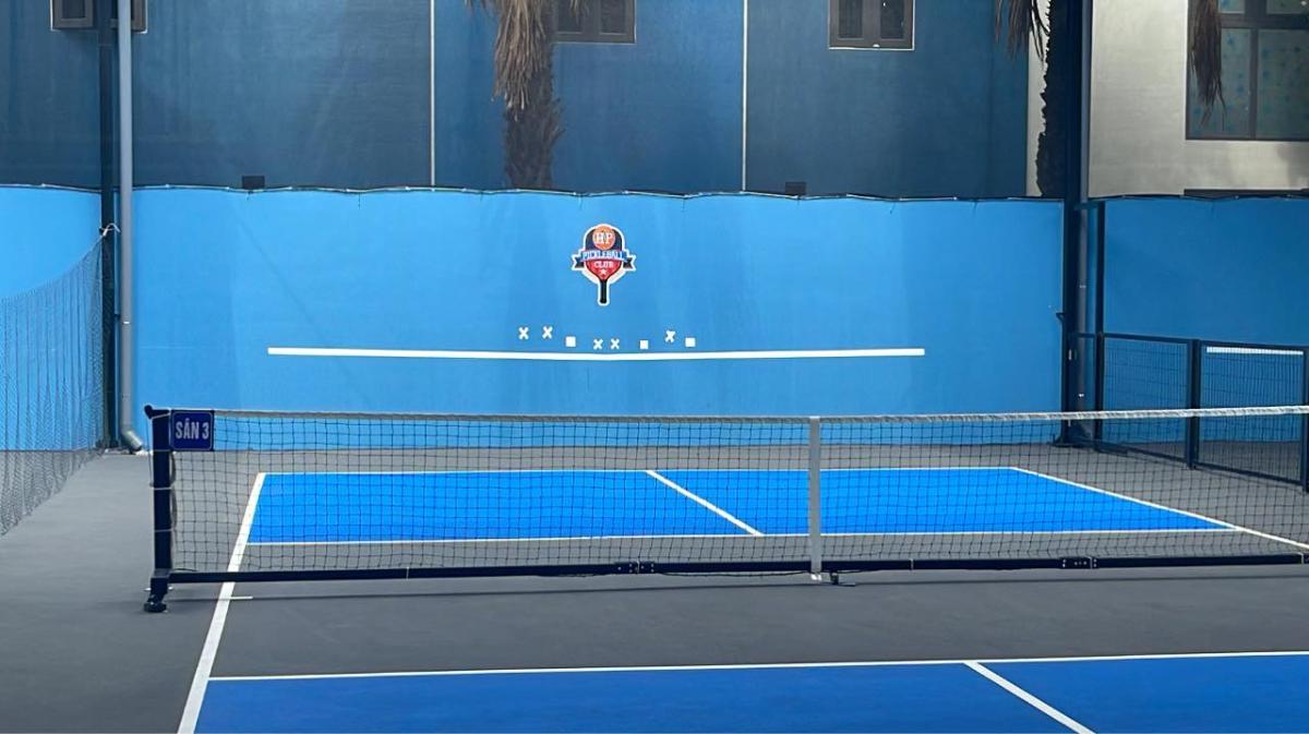 Sân Pickleball HP Club