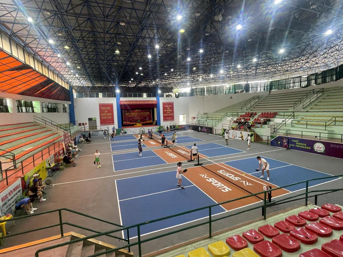 Sân Pickleball AV Sport