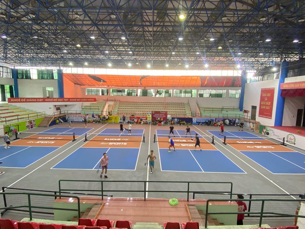 Sân Pickleball AV Sport