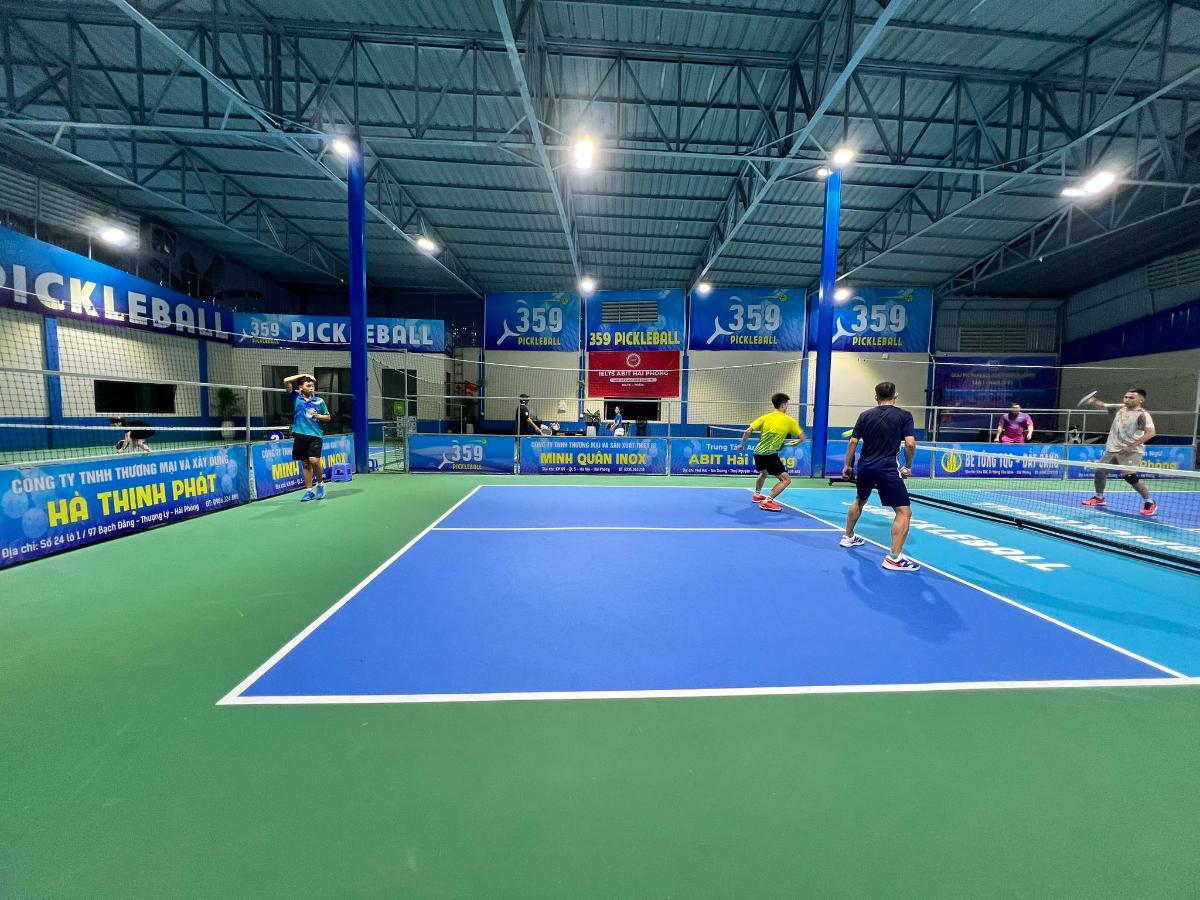 Sân Pickleball 359 