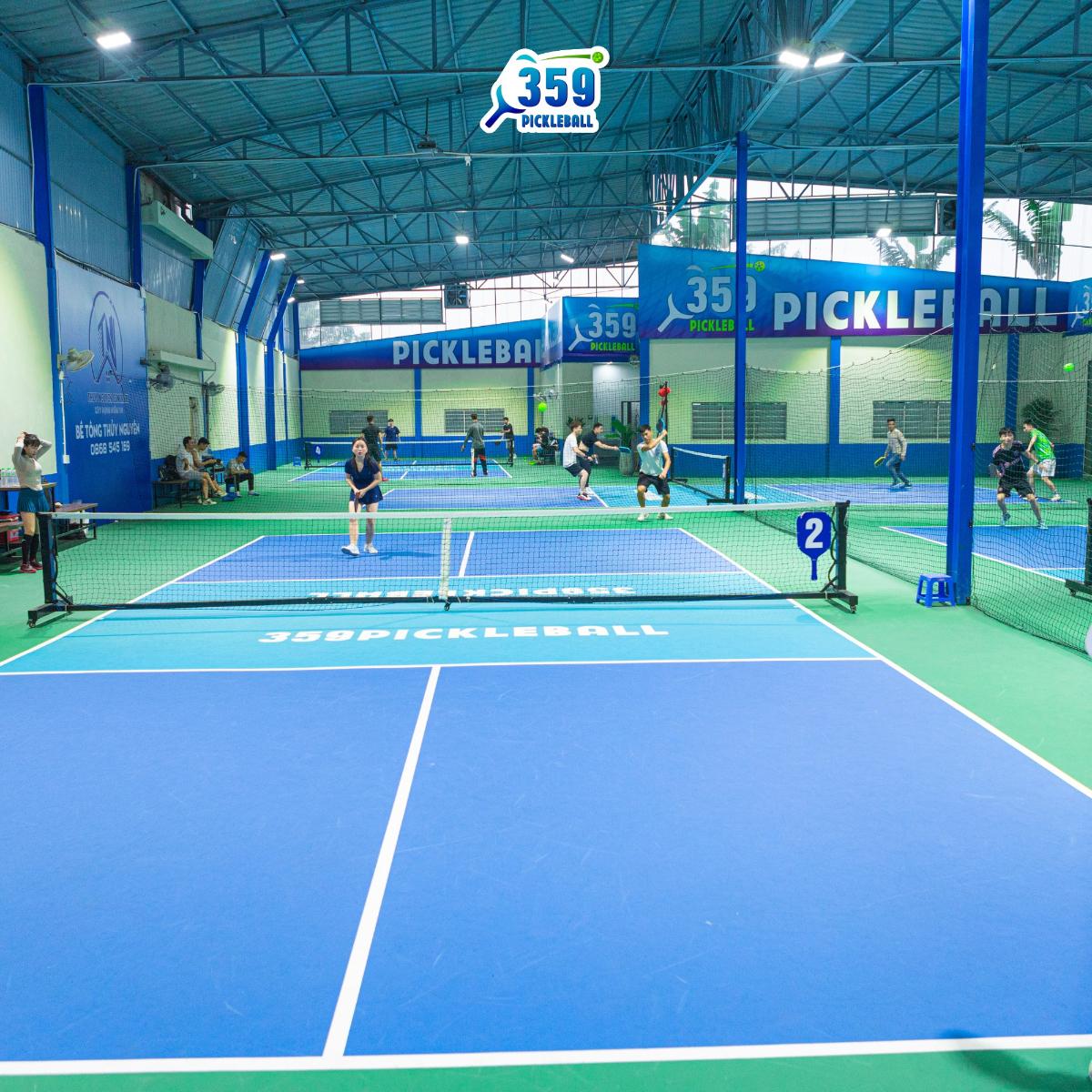 Sân Pickleball 359 