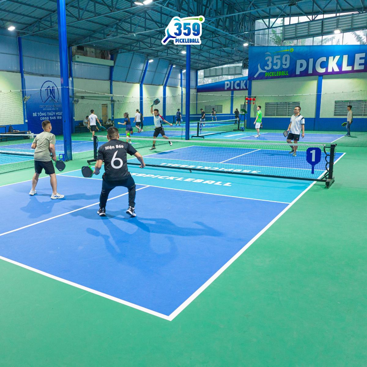 Sân Pickleball 359 
