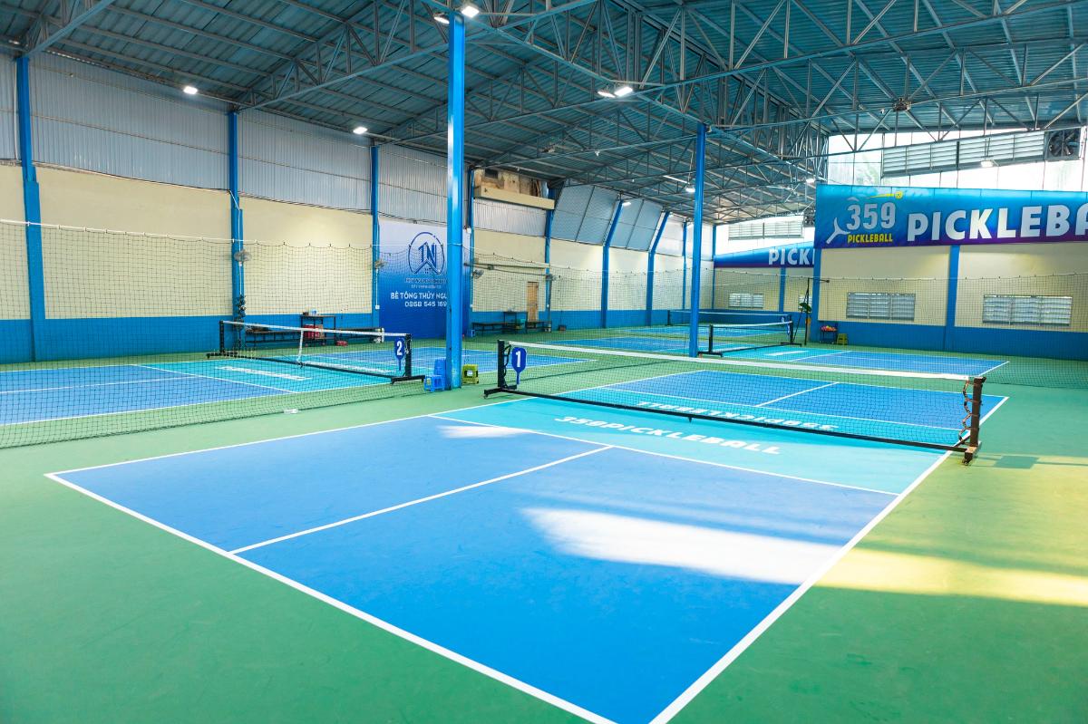 Sân Pickleball 359 