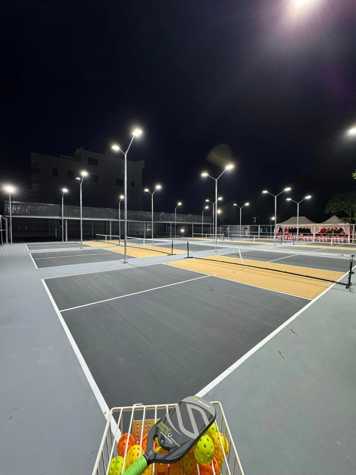 Sân Pickleball VT Legacy 